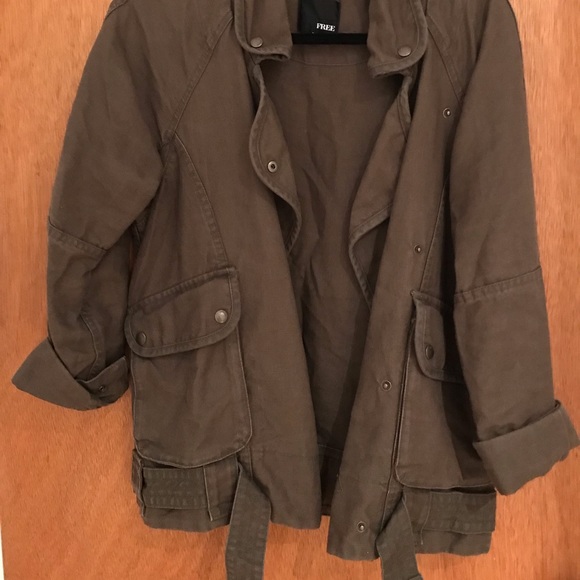 Wilfred Free ‘Rayder’ Linen Jacket - Picture 4 of 6